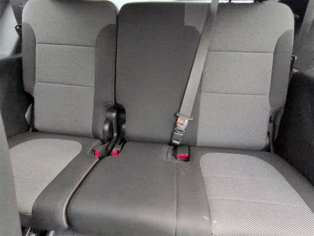 Certified 2021 Chevrolet Traverse LT image 32