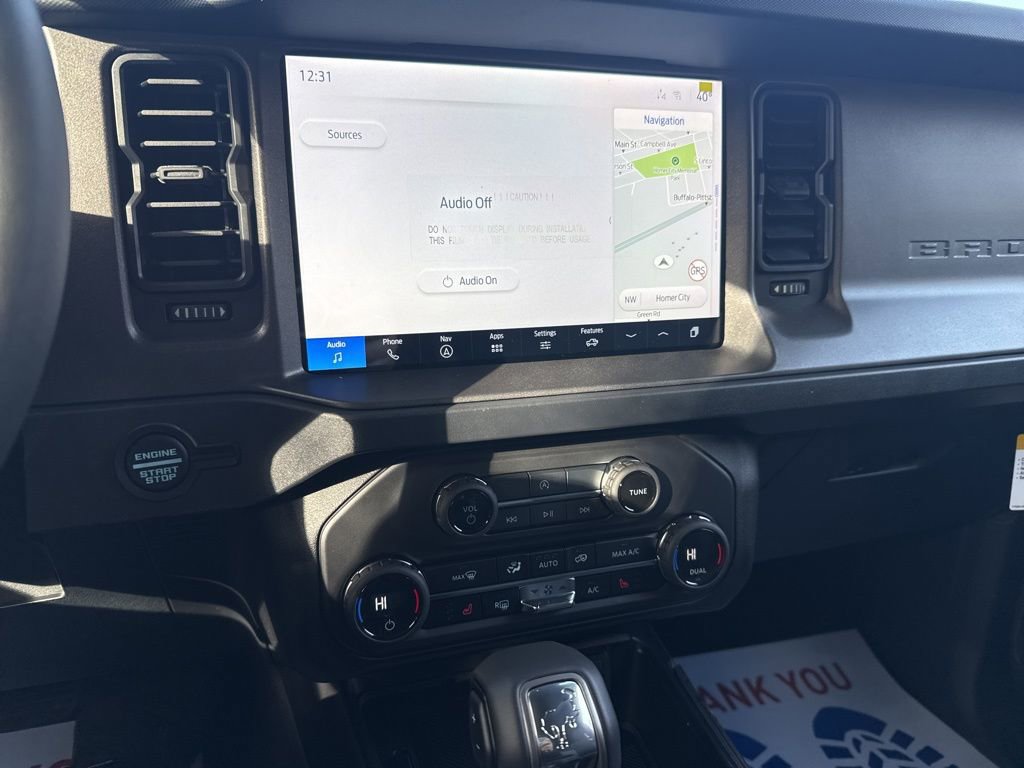 New 2025 Ford Bronco Big Bend image 22