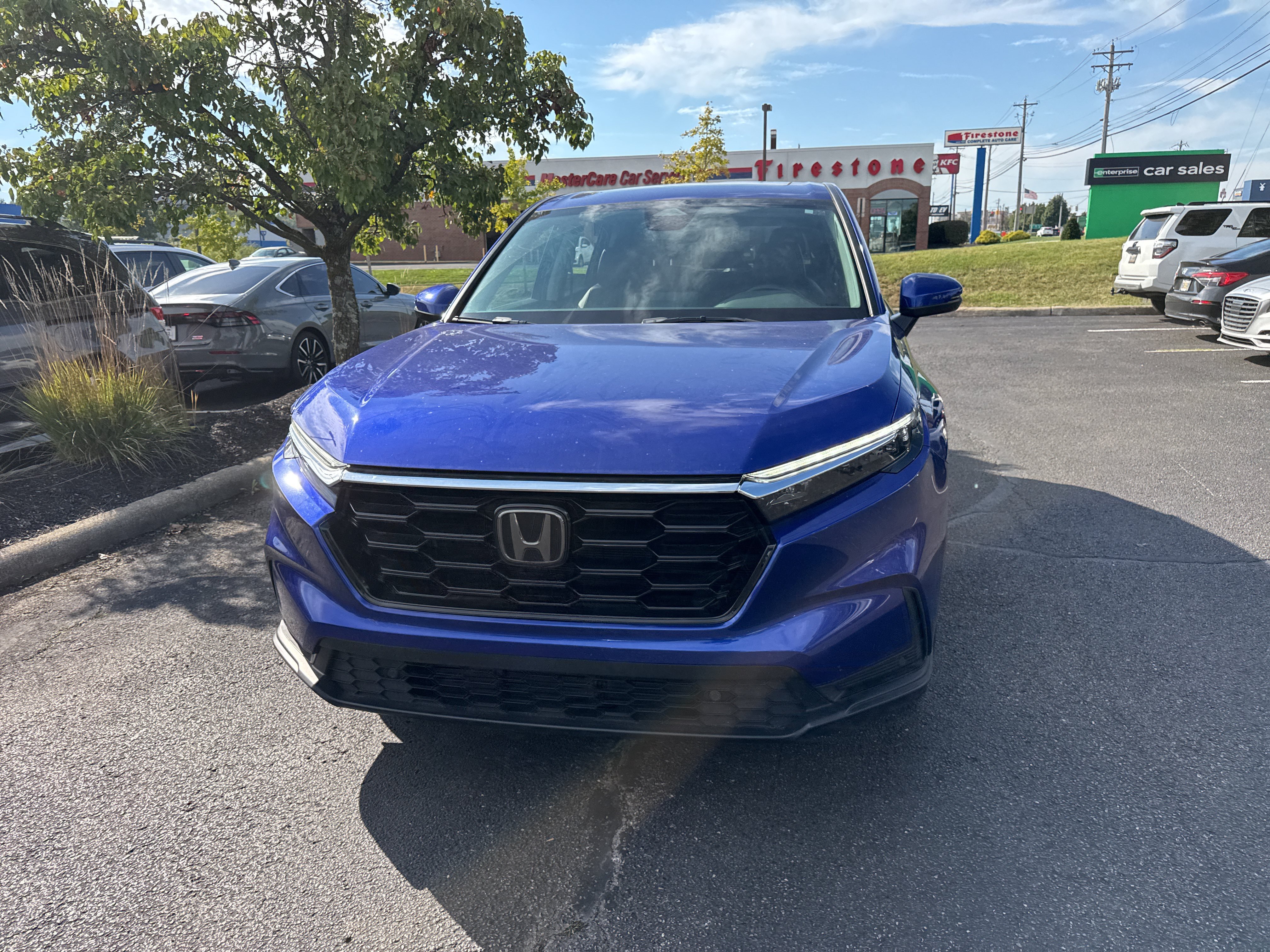 Used 2024 Honda CR-V EX-L image 11