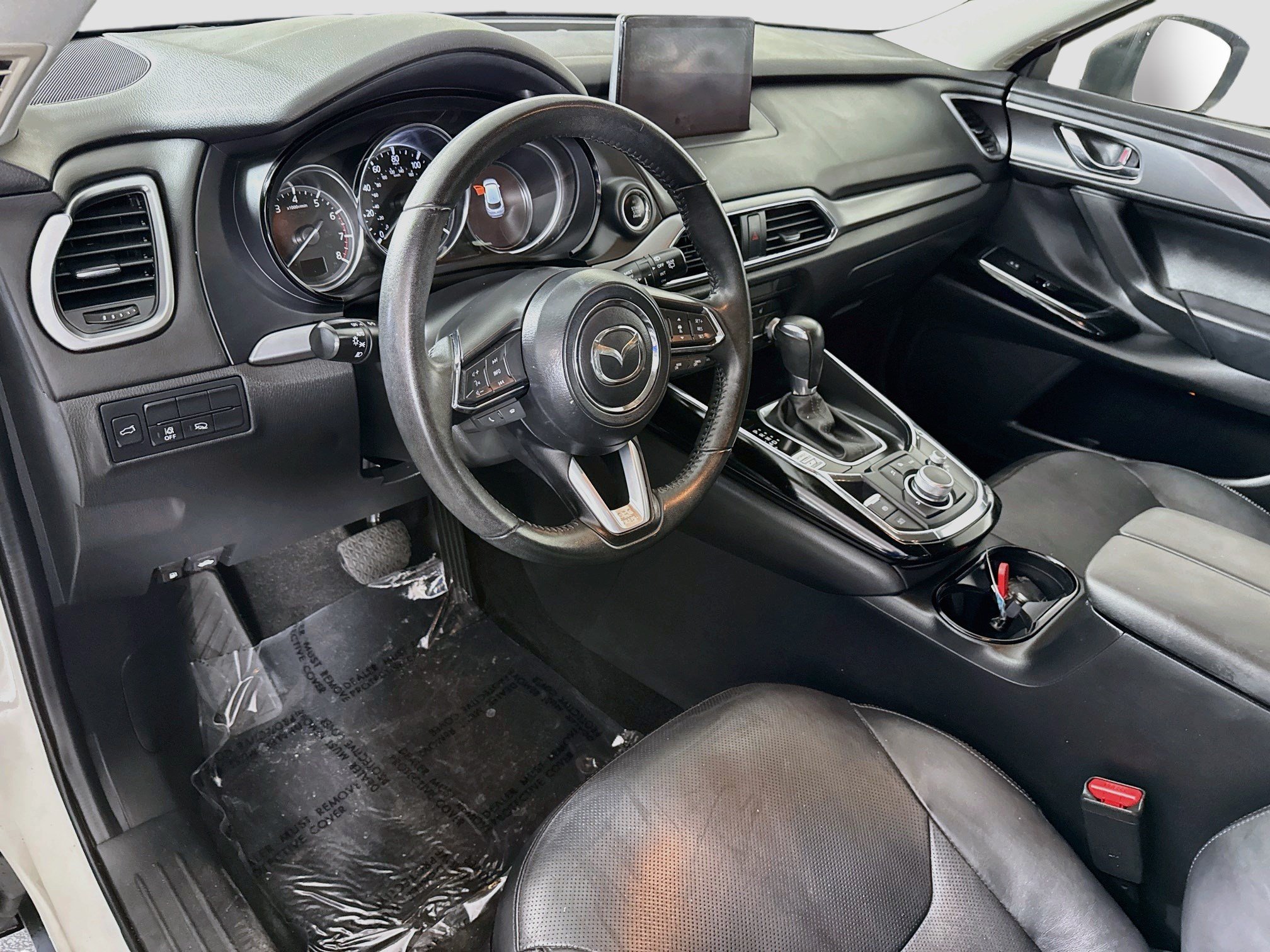 Used 2020 MAZDA CX-9 Touring AWD/4WD image 23