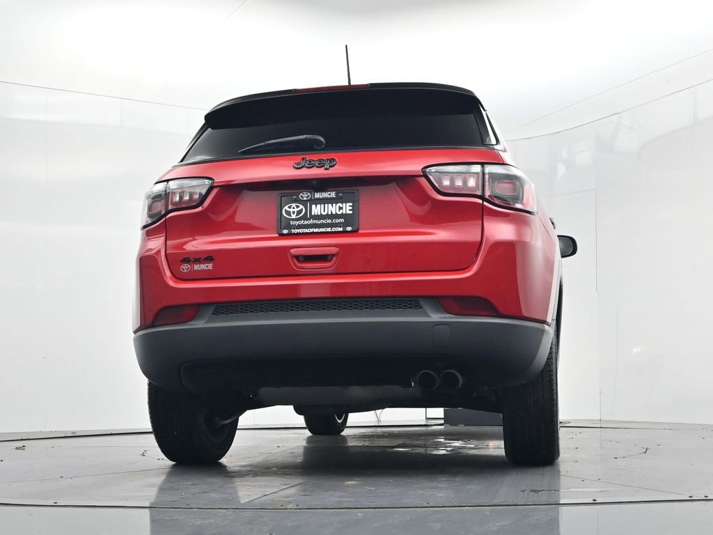 Used 2020 Jeep Compass Latitude image 51