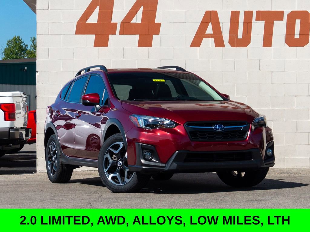 Used 2018 Subaru Crosstrek 2.0i Limited video 1