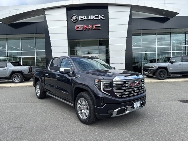 New 2025 GMC Sierra 1500 Denali w/ Denali Carbonpro Edition image 25