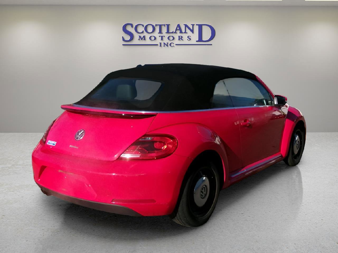 Used 2016 Volkswagen Beetle 1.8T S image 6
