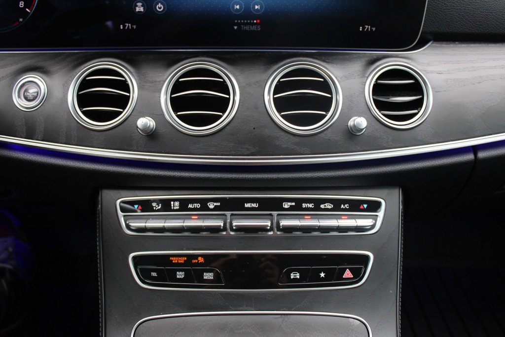 Certified 2022 Mercedes-Benz E 350 4MATIC Sedan image 16