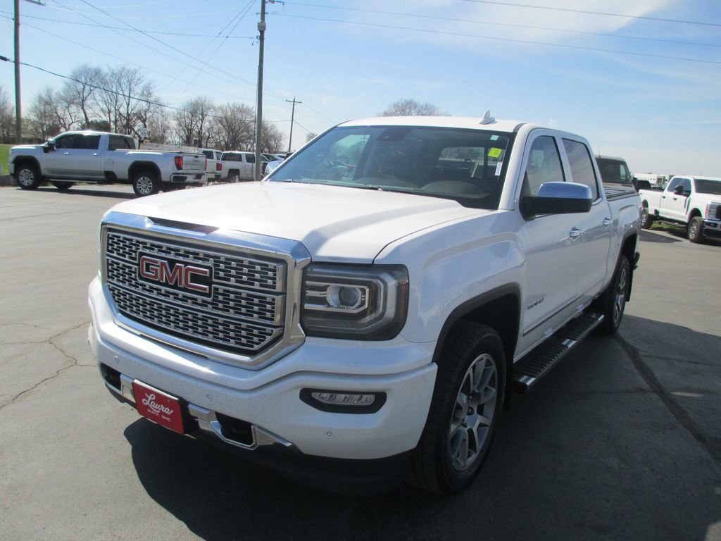 Used 2016 GMC Sierra 1500 Denali w/ Enhanced Driver Alert Package image 13
