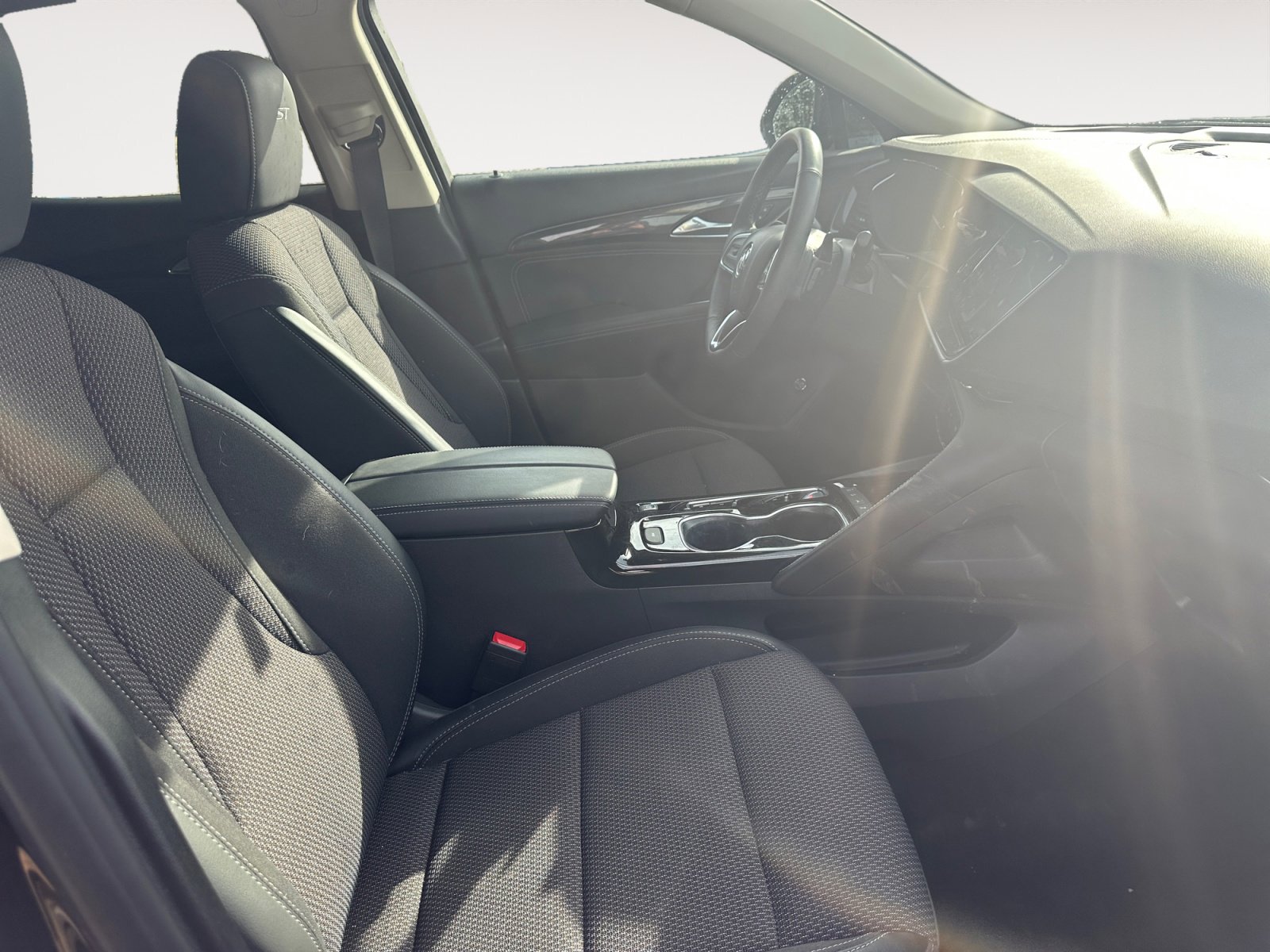 Used 2023 Buick Envision Preferred w/ Sport Touring Package image 15