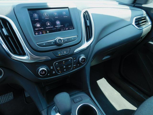 Used 2024 Chevrolet Equinox LT AWD/4WD image 16