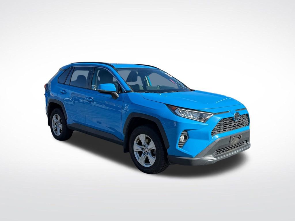 Certified 2019 Toyota RAV4 XLE w/ All Weather Liner Package image 7