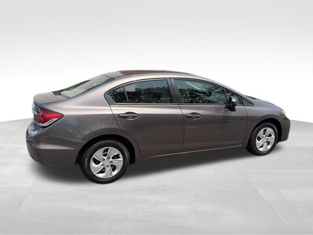 Used 2014 Honda Civic LX image 25