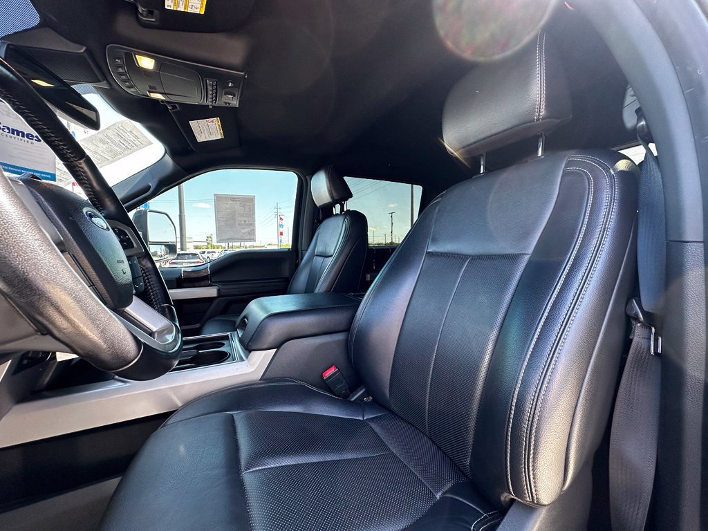 Used 2022 Ford F250 Lariat AWD/4WD image 18