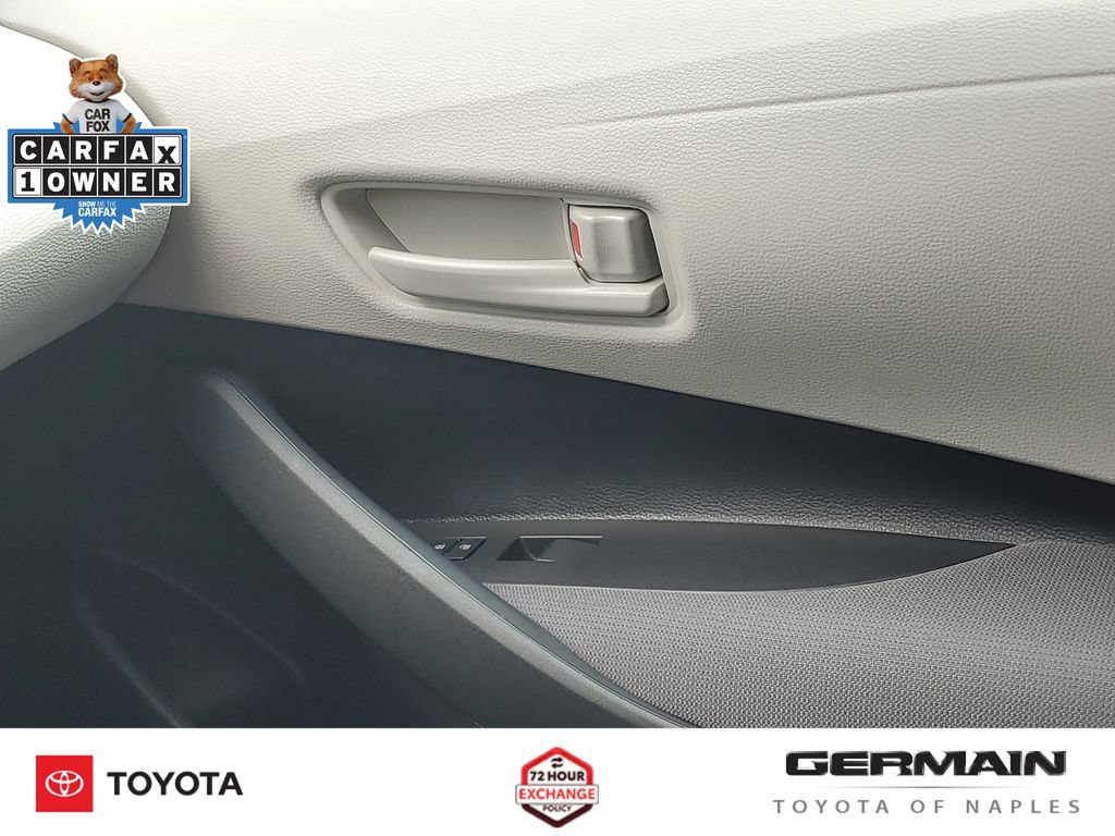 Used 2026 Toyota Corolla LE FWD image 27