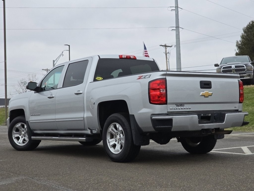 Used 2018 Chevrolet Silverado 1500 LT w/ All Star Edition image 23