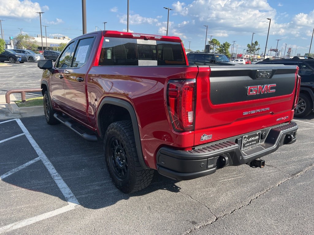 Used 2024 GMC Sierra 1500 AT4X w/ AT4X AEV Edition image 4