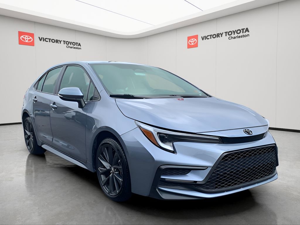 Used 2024 Toyota Corolla SE image 7