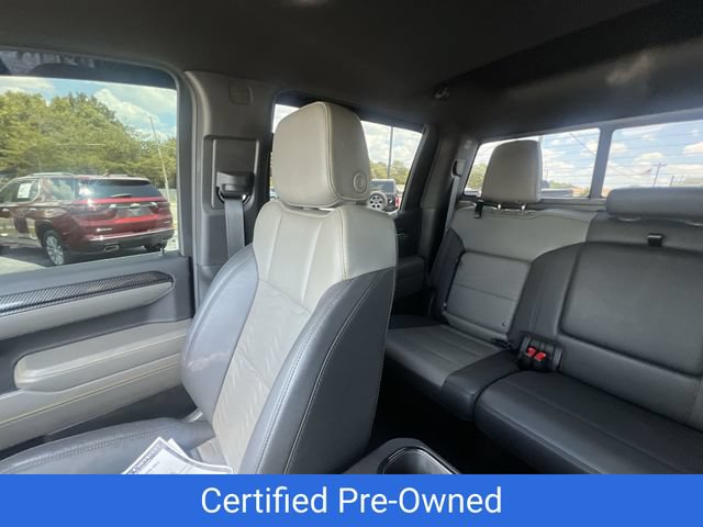Certified 2024 Chevrolet Silverado 1500 ZR2 w/ Technology Package AWD/4WD image 12