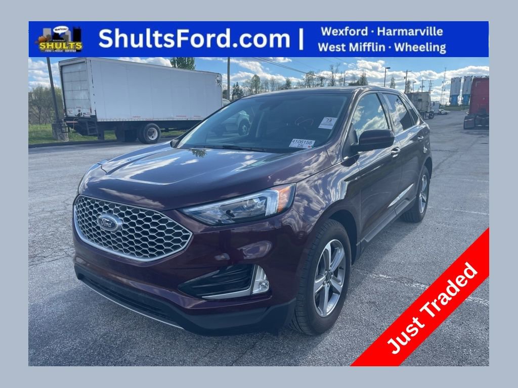 Used 2024 Ford Edge SEL w/ Convenience Package image 1