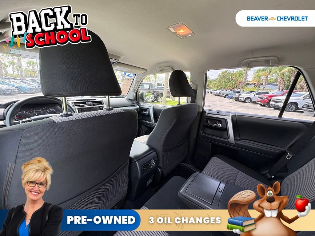 Used 2024 Toyota 4Runner SR5 AWD/4WD image 15