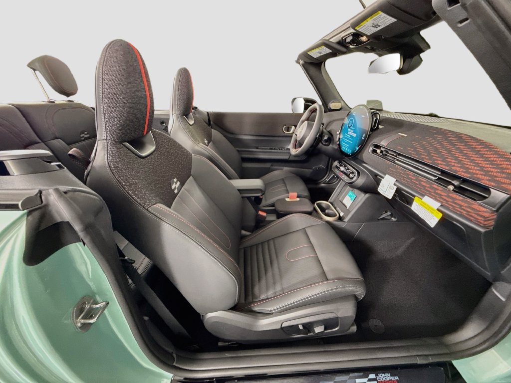 New 2027 MINI Cooper John Cooper Works FWD image 19