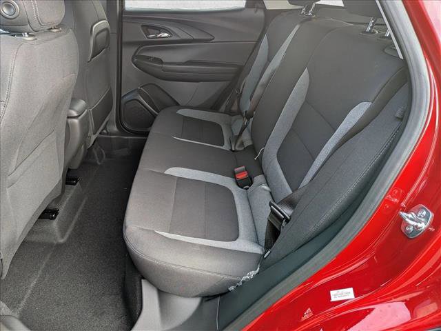 New 2026 Chevrolet TrailBlazer LT w/ Driver Confidence Package image 15