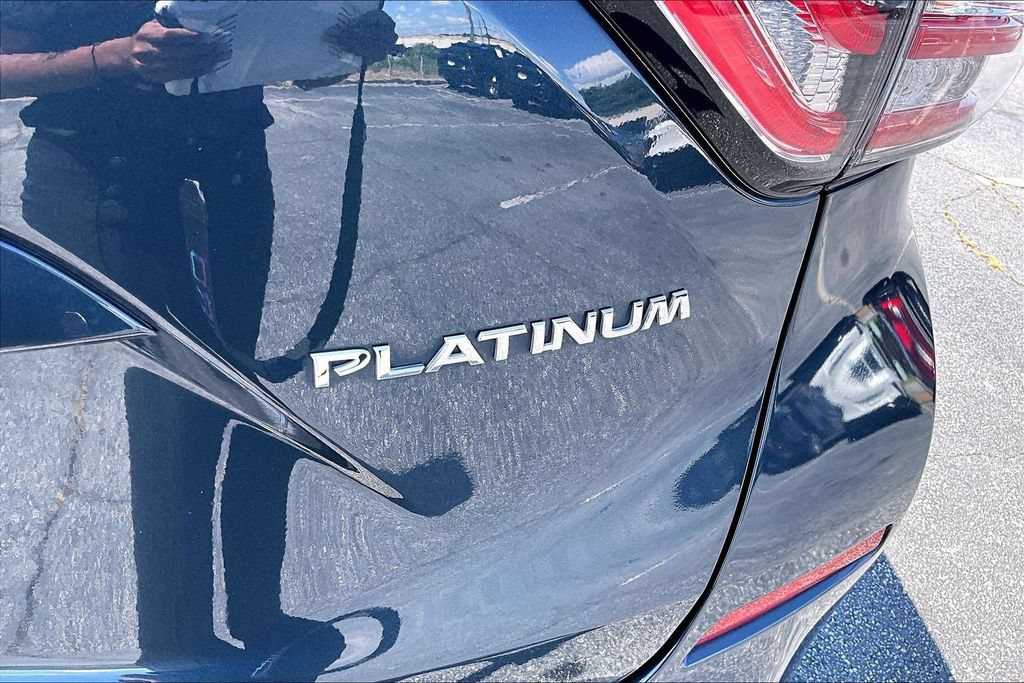 Used 2018 Nissan Murano Platinum w/ Cargo Package FWD image 24