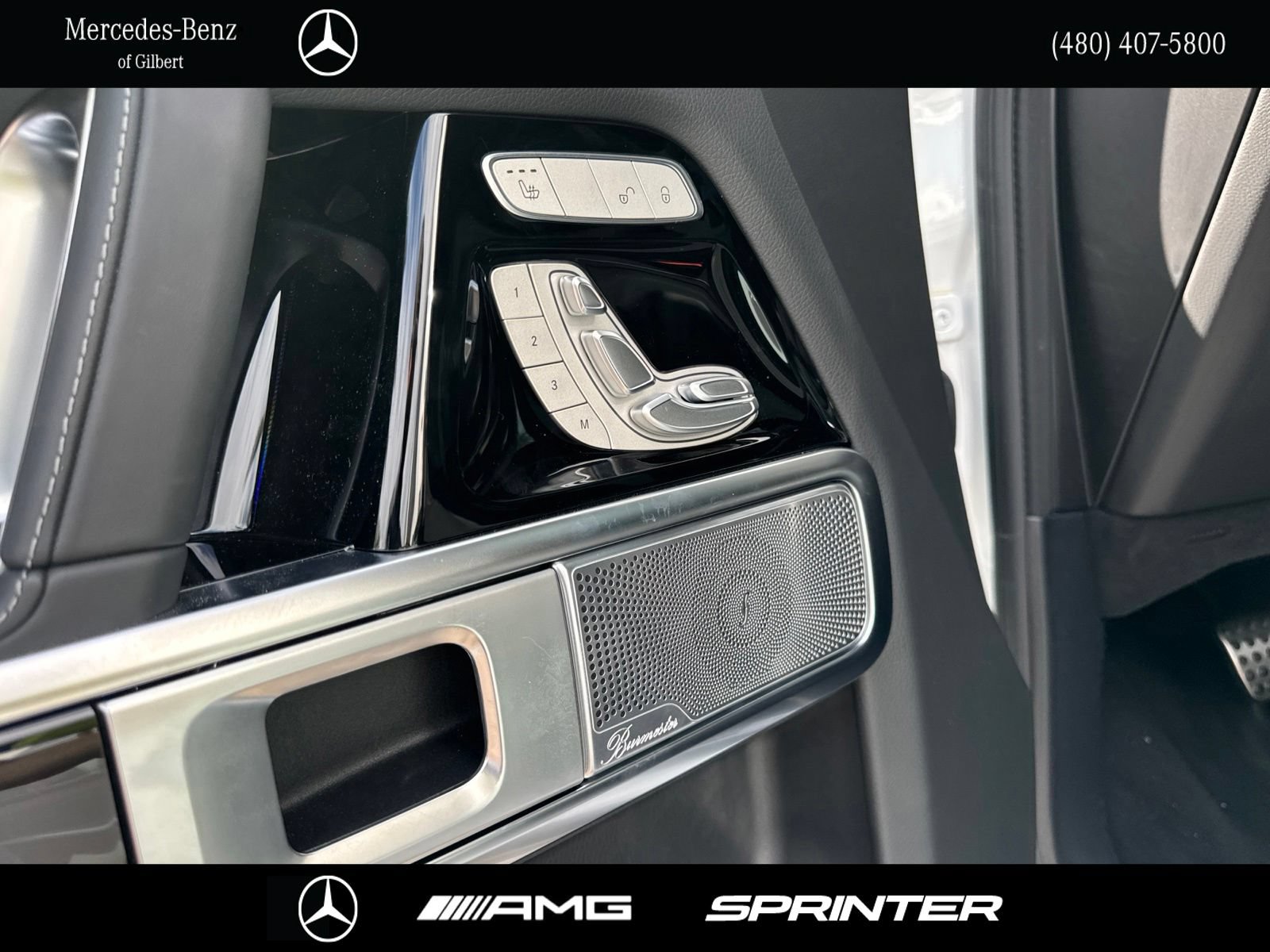 New 2026 Mercedes-Benz G 550 image 11