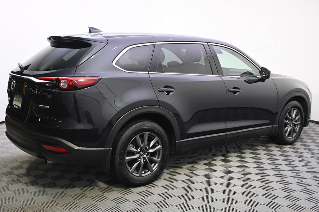 Used 2023 MAZDA CX-9 Touring AWD/4WD image 6