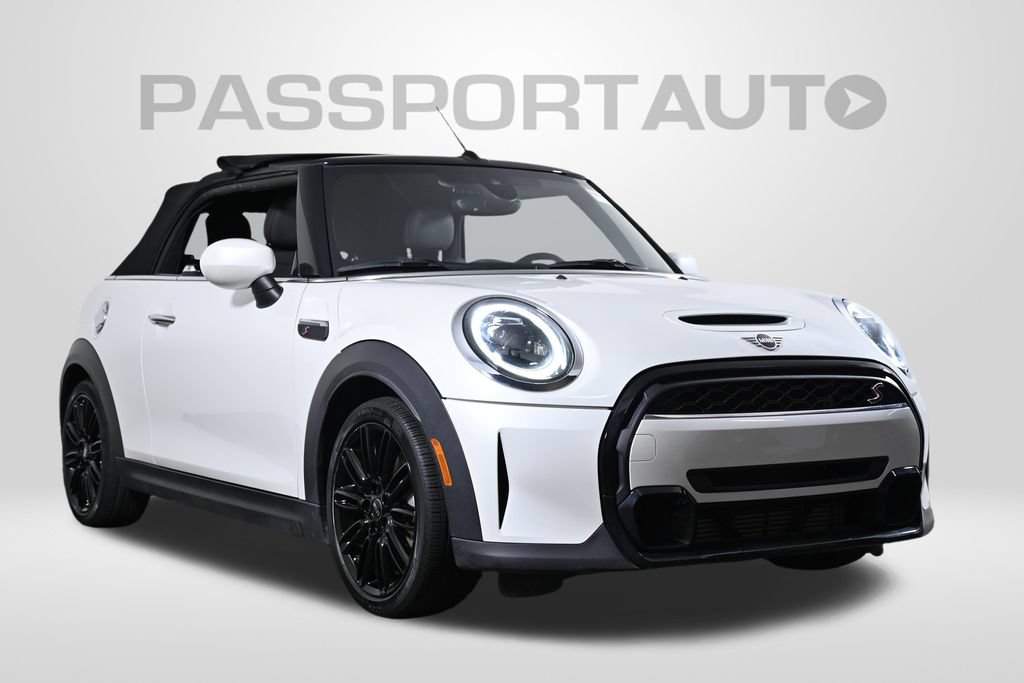 Used 2024 MINI Cooper S FWD image 10
