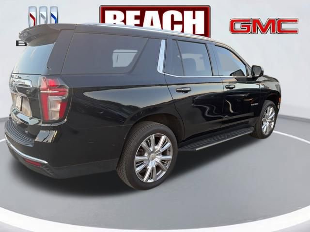 Used 2021 Chevrolet Tahoe LT image 2