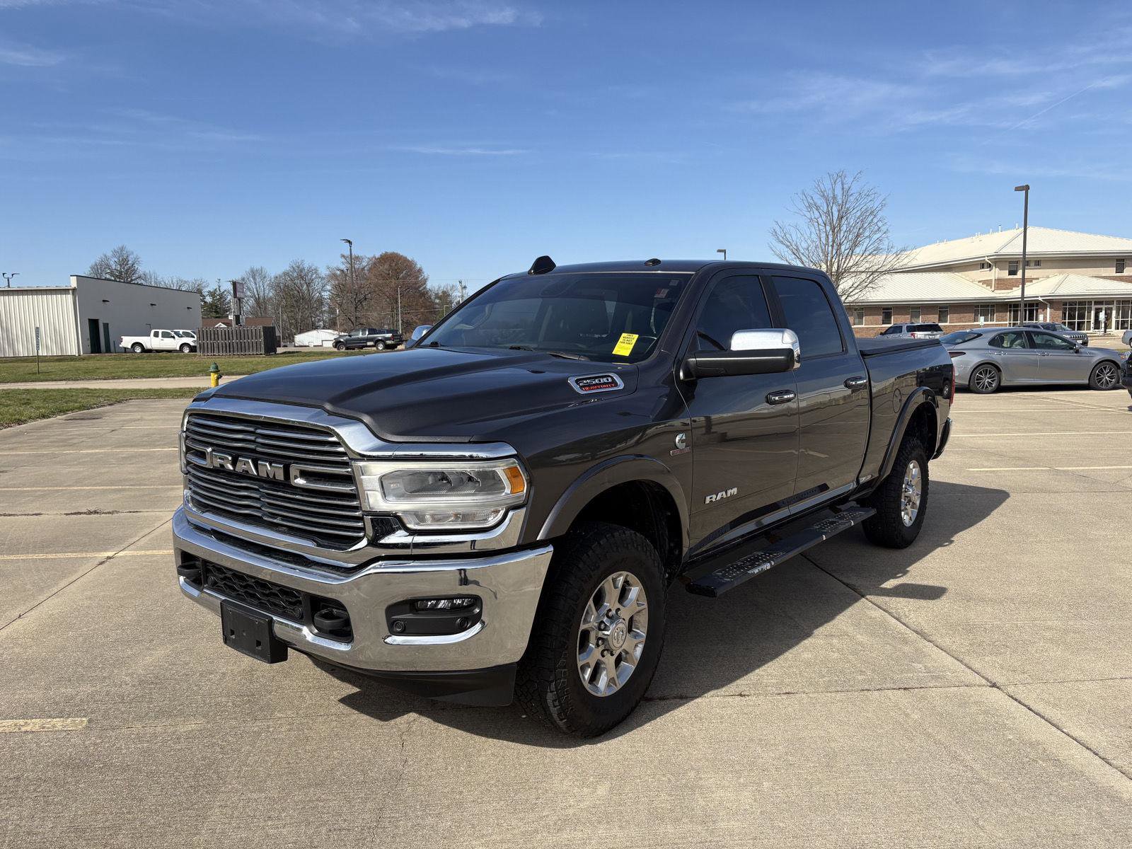 Used 2022 RAM 2500 Laramie image 20