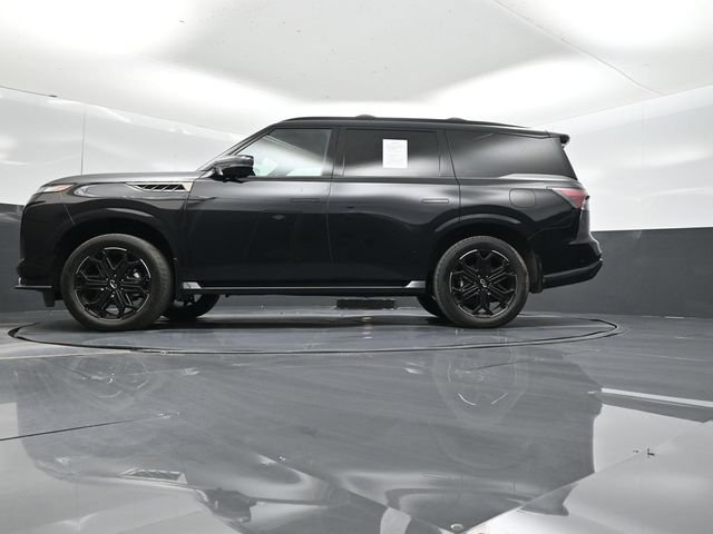 Used 2026 INFINITI QX80 4WD w/ Sport Exterior Package image 64
