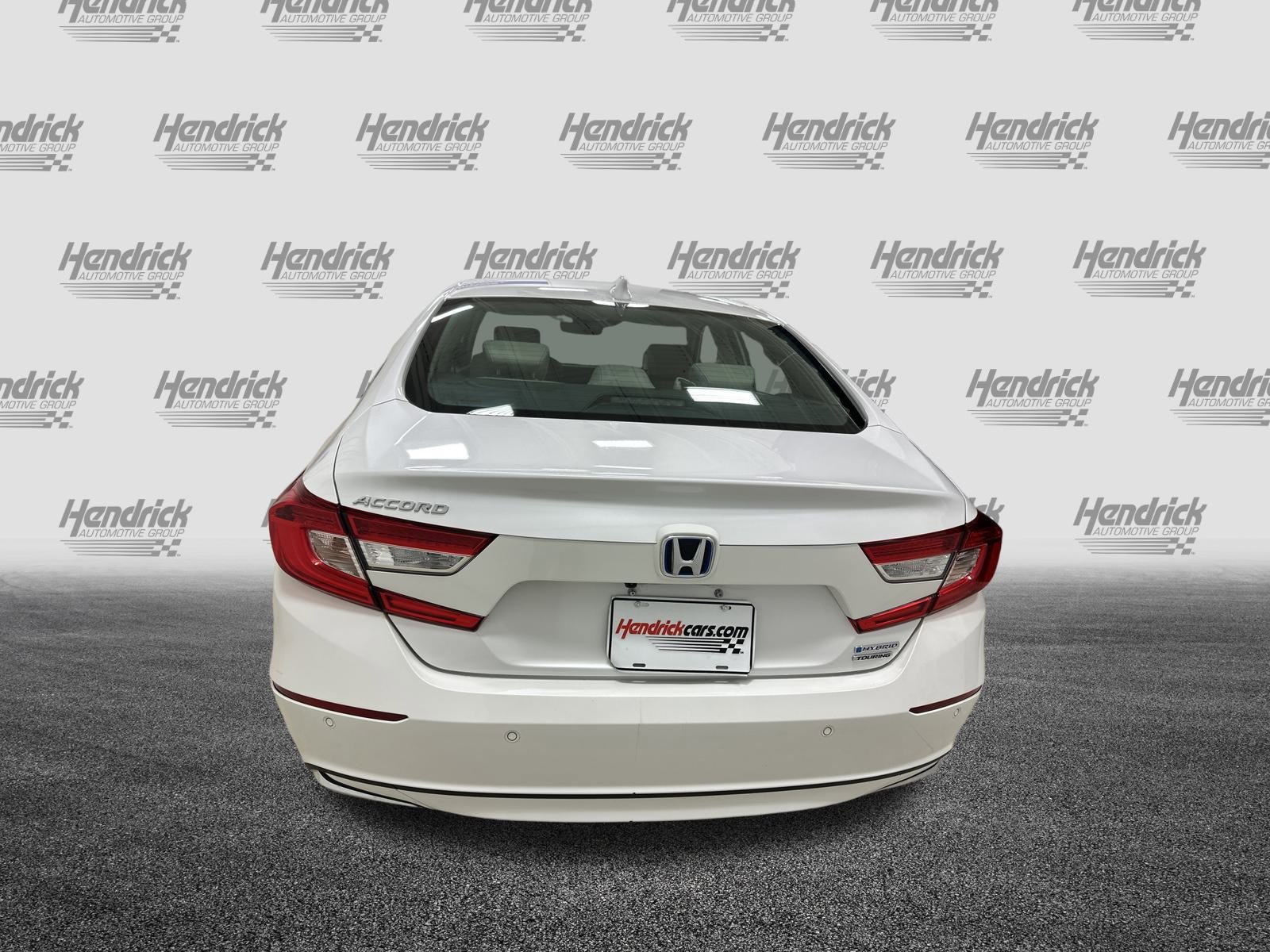 Used 2022 Honda Accord Touring image 9