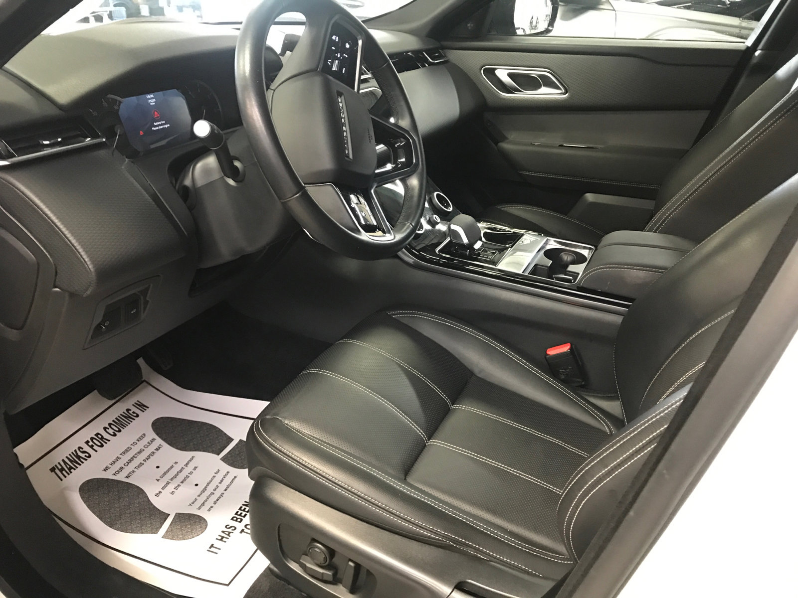 Used 2023 Land Rover Range Rover Velar S image 8