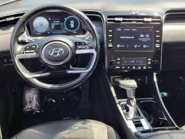 Certified 2023 Hyundai Tucson SEL w/ Convenience Package AWD/4WD image 6