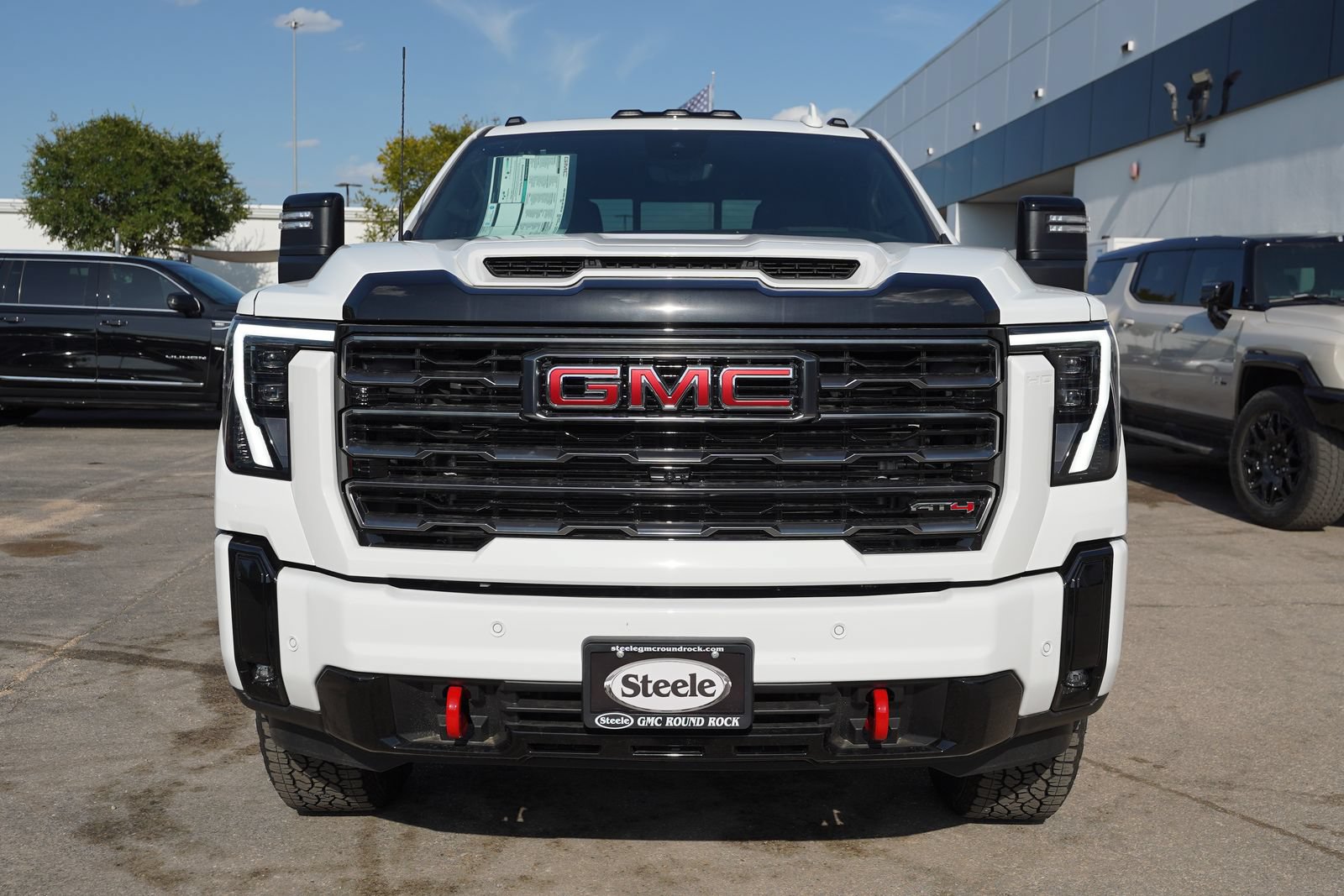 New 2026 GMC Sierra 2500 AT4 w/ AT4 Premium Plus Package AWD/4WD image 2
