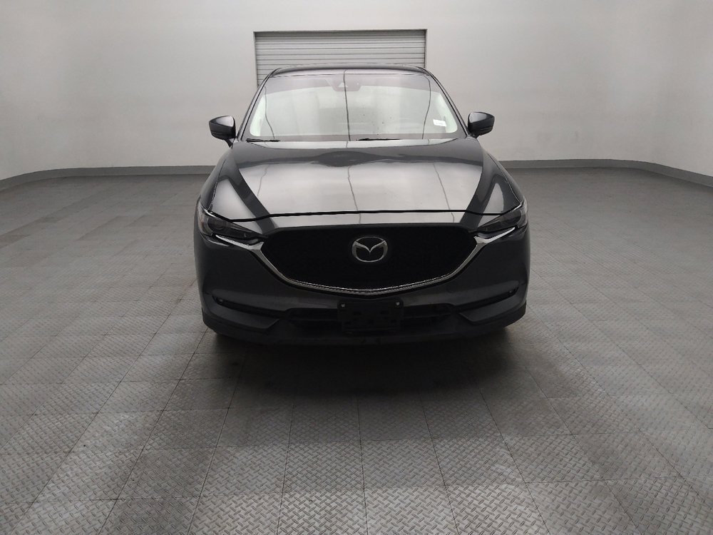 Used 2020 MAZDA CX-5 Grand Touring Reserve AWD/4WD image 14