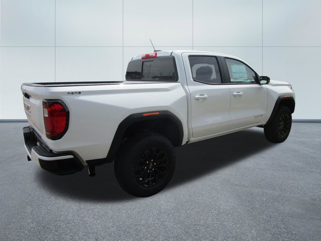 New 2026 GMC Canyon Elevation image 7