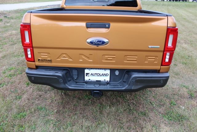 Used 2019 Ford Ranger XLT w/ Equipment Group 302A Luxury image 8