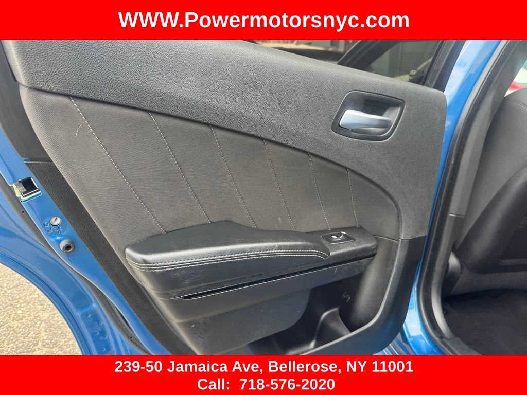 Used 2022 Dodge Charger GT w/ Blacktop Package RWD image 24