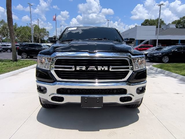 Used 2020 RAM 1500 Big Horn AWD/4WD image 7