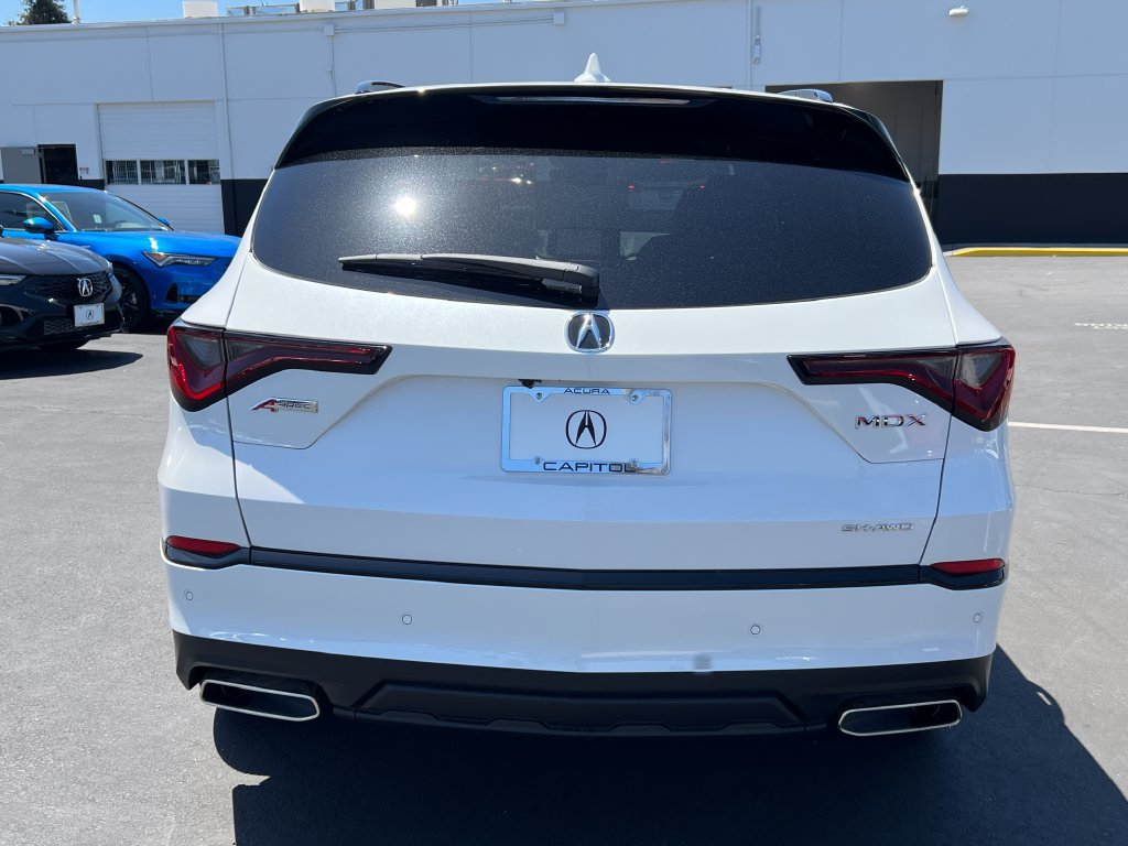 New 2026 Acura MDX A-Spec w/ Advance Package AWD/4WD image 9