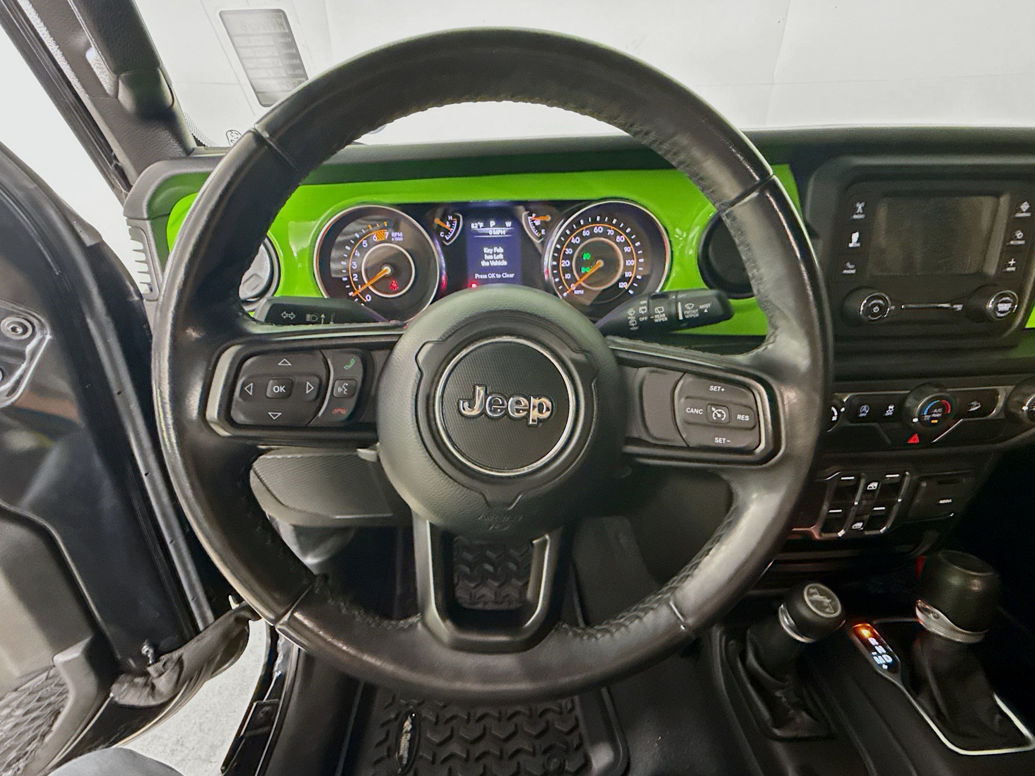 Used 2019 Jeep Wrangler Unlimited Sport S AWD/4WD image 11