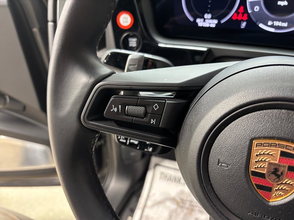 Used 2025 Porsche Cayenne S image 20