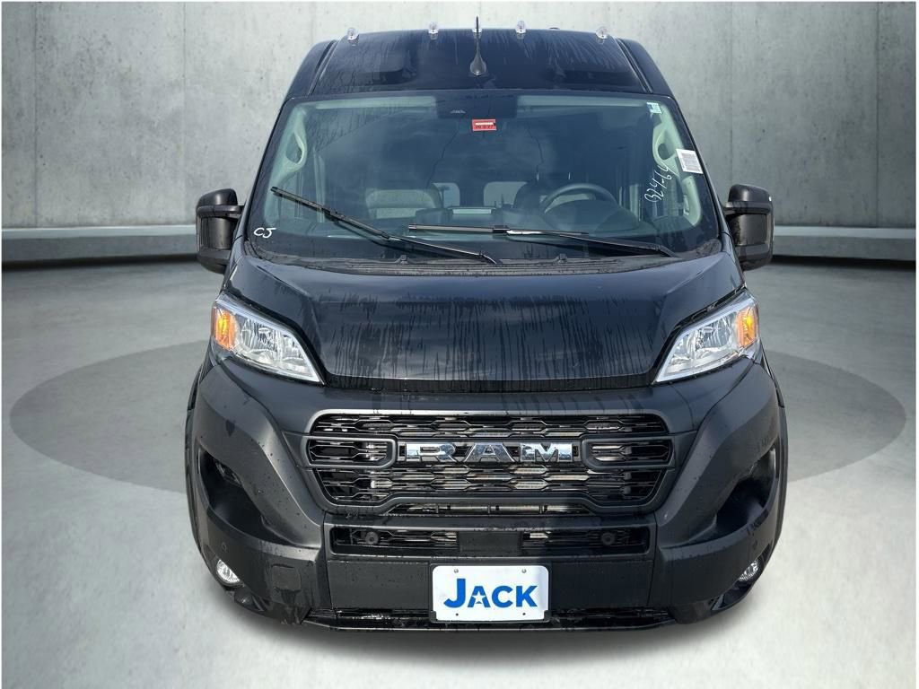 New 2026 RAM ProMaster 2500 w/ Safety Group FWD image 10
