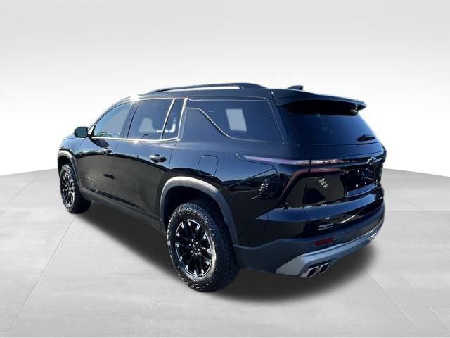 Used 2025 Chevrolet Traverse Z71 w/ Driver Confidence Package image 5