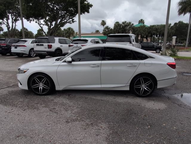 Used 2021 Honda Accord Touring image 4