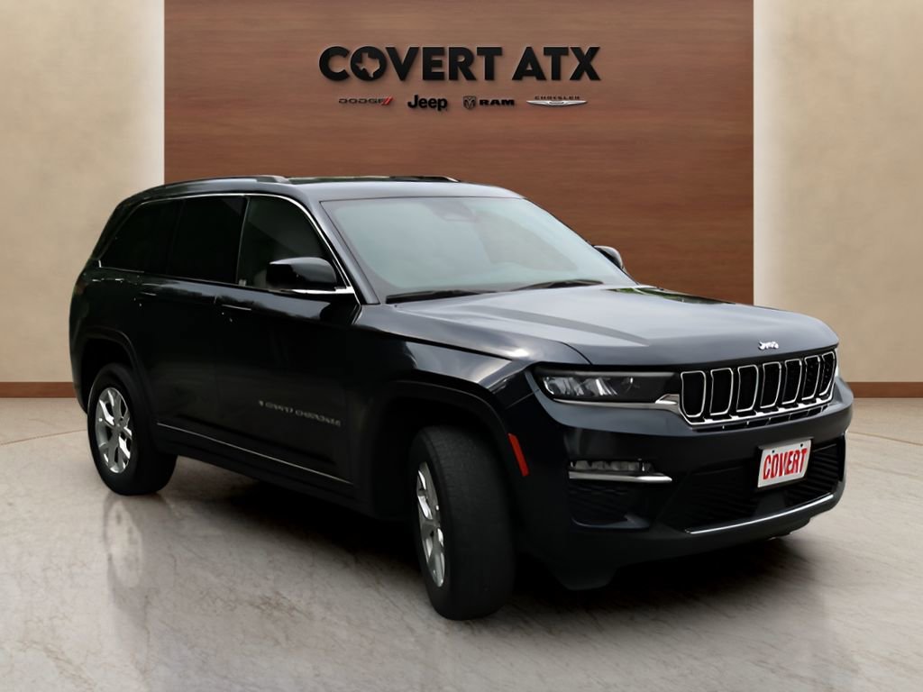 Used 2023 Jeep Grand Cherokee Limited RWD image 7