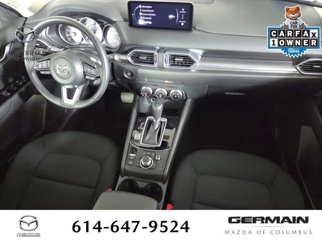 Certified 2025 MAZDA CX-5 AWD 2.5 S image 30