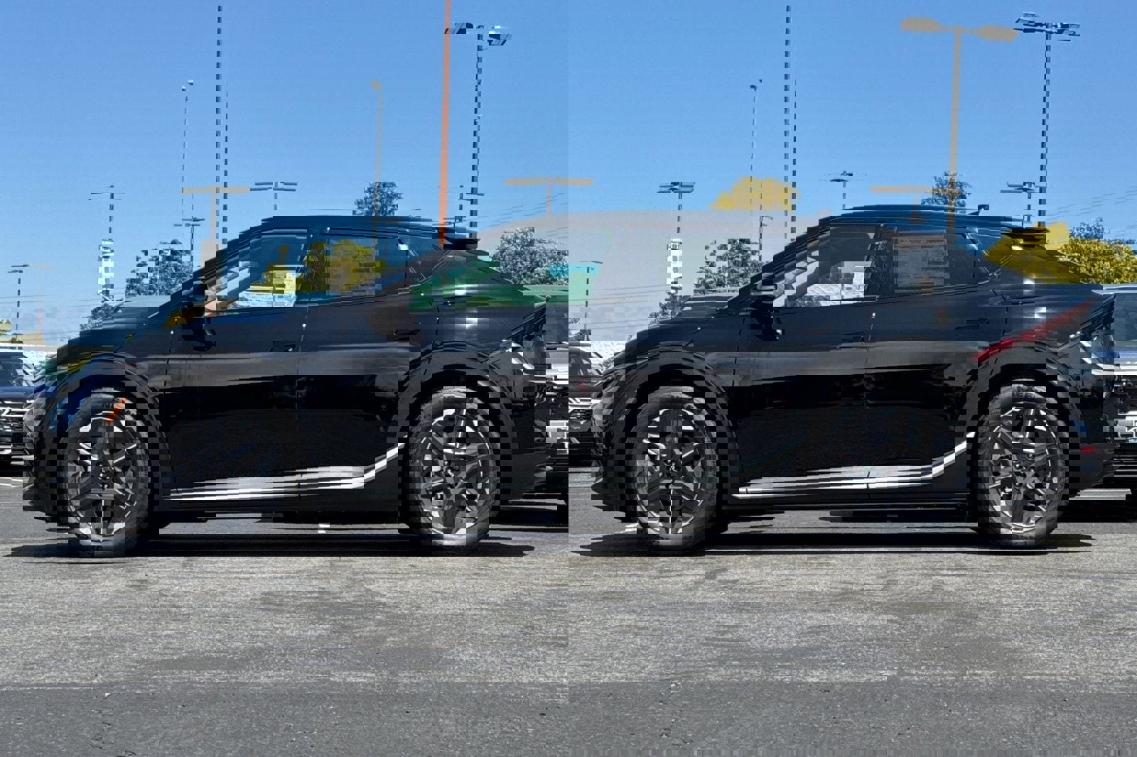 New 2025 Kia EV6 Light image 8