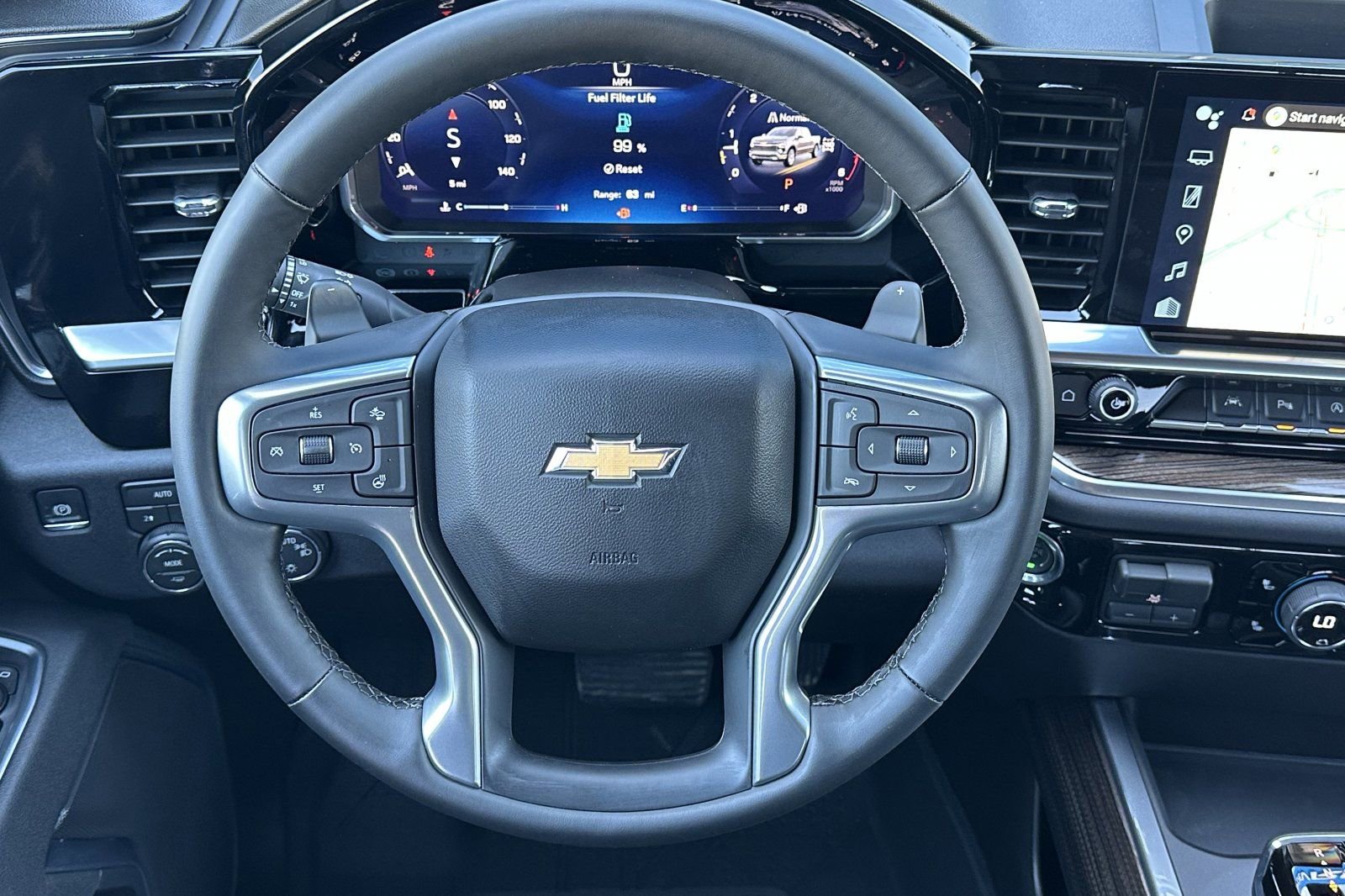 New 2026 Chevrolet Silverado 1500 LT w/ All Star Edition Plus image 14